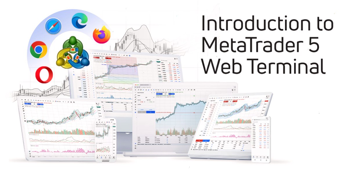 MT5 视频:MetaTrader 5 网页端简介