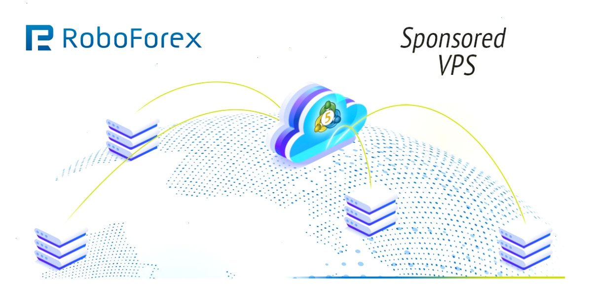 RoboForex:“我们的客户已经成功使用MetaTrader 5赞助VPS三年多了”